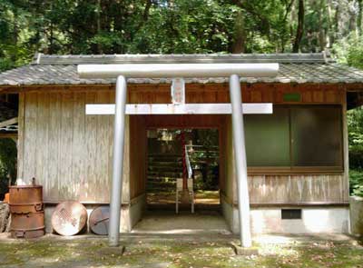 平谷神社