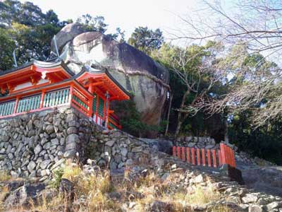 神倉神社