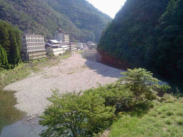 川湯温泉